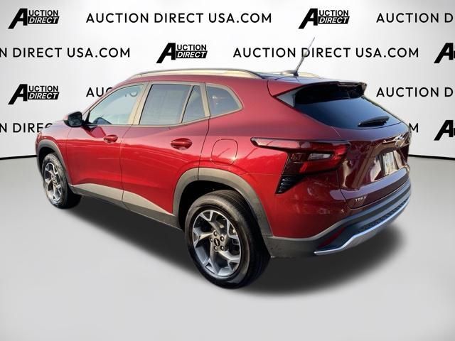 2025 Chevrolet Trax LT Raleigh NC