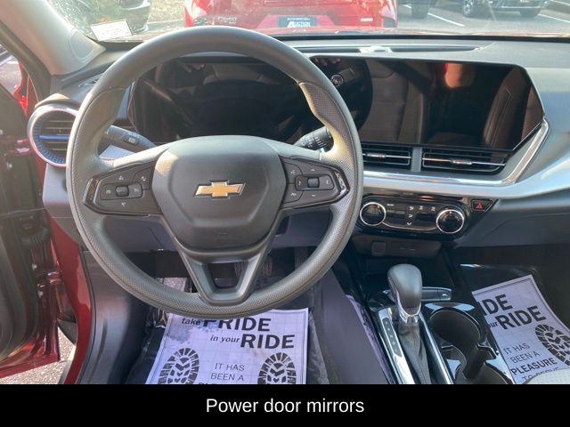 2025 Chevrolet Trax LT Raleigh NC