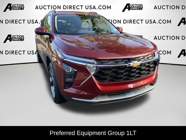 2025 Chevrolet Trax LT Raleigh NC