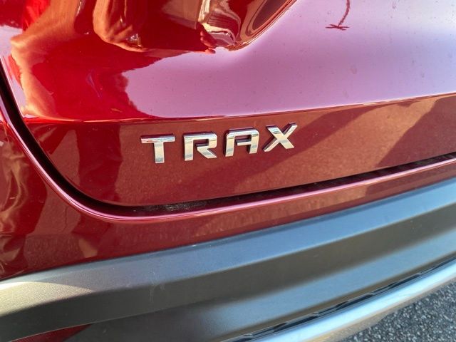 2025 Chevrolet Trax LT Raleigh NC