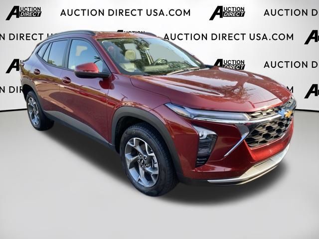 2025 Chevrolet Trax LT Raleigh NC