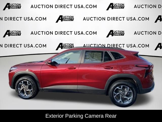 2025 Chevrolet Trax LT Raleigh NC