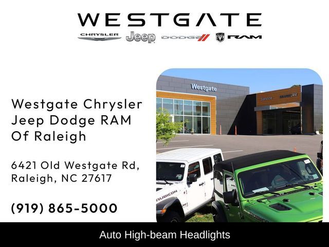 2025 Chevrolet Trax LT Raleigh NC