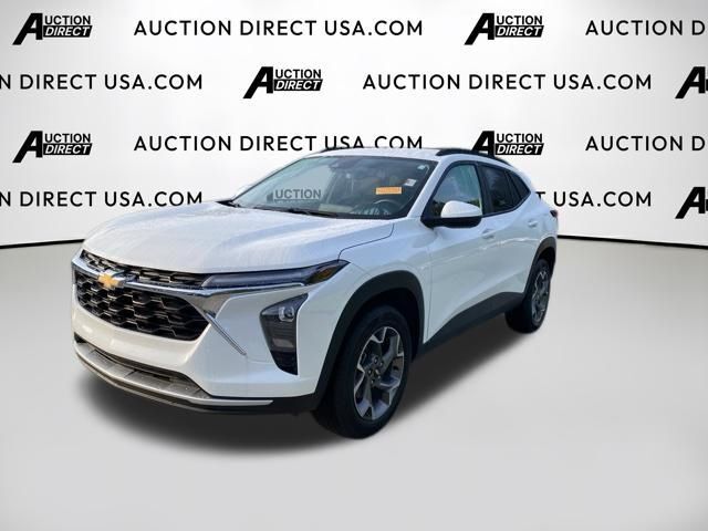 2025 Chevrolet Trax LT Raleigh NC