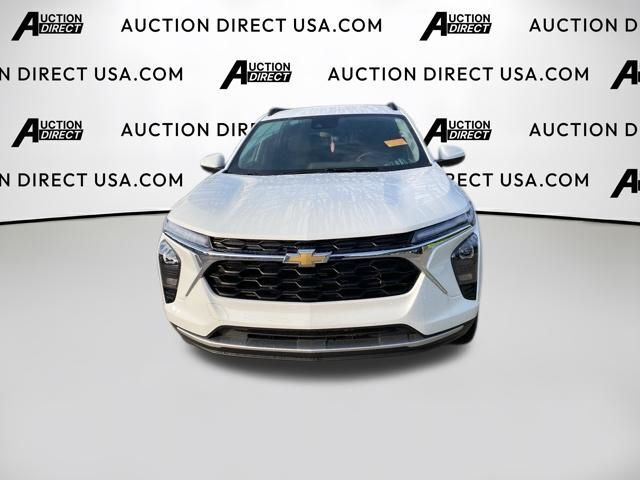 2025 Chevrolet Trax LT Raleigh NC