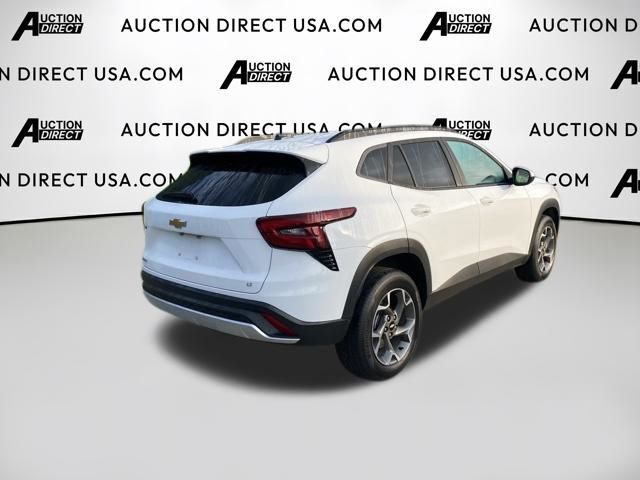 2025 Chevrolet Trax LT Raleigh NC