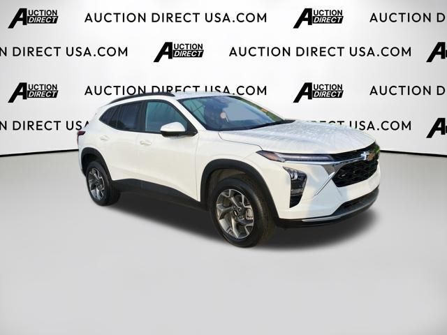 2025 Chevrolet Trax LT Raleigh NC
