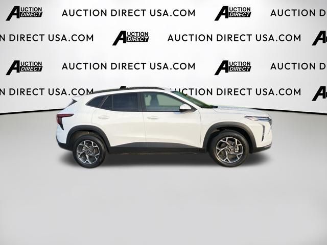 2025 Chevrolet Trax LT Raleigh NC