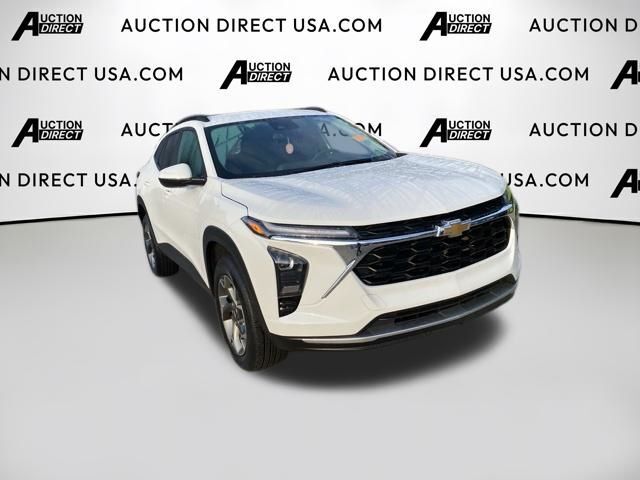 2025 Chevrolet Trax LT Raleigh NC