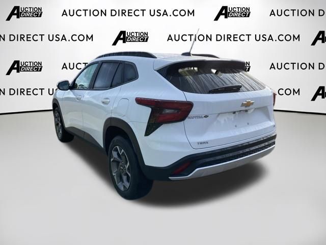 2025 Chevrolet Trax LT Raleigh NC