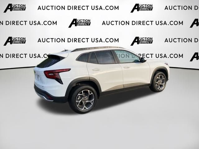 2025 Chevrolet Trax LT Raleigh NC