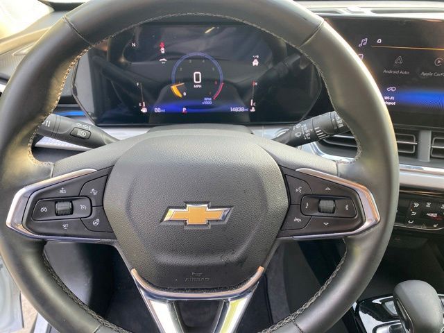 2025 Chevrolet Trax LT Raleigh NC