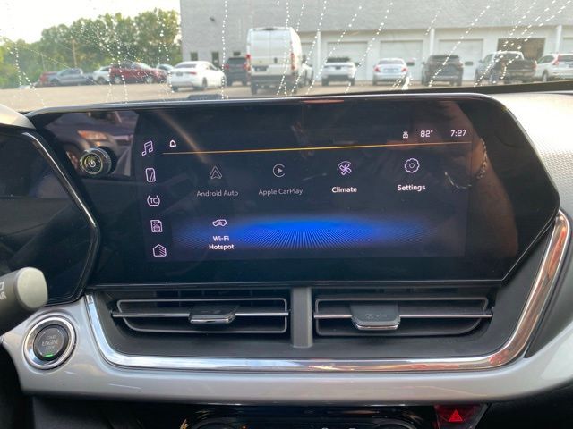 2025 Chevrolet Trax LT Raleigh NC