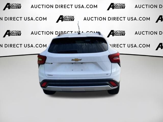 2025 Chevrolet Trax LT Raleigh NC