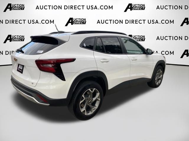 2025 Chevrolet Trax LT Raleigh NC