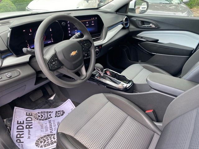 2025 Chevrolet Trax LT Raleigh NC