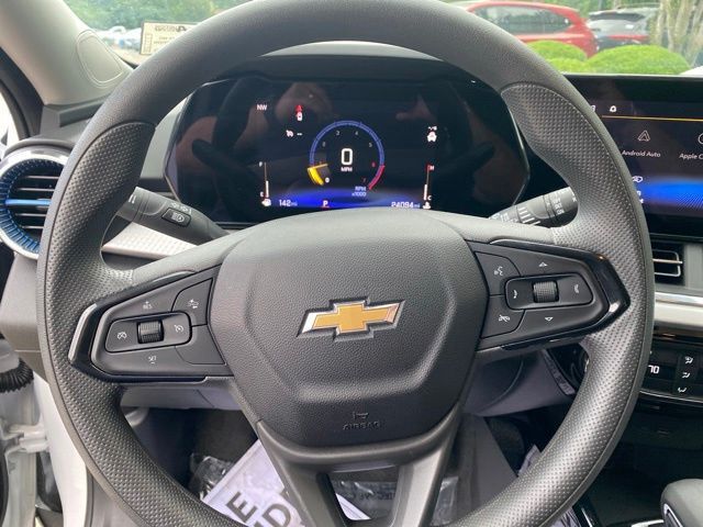 2025 Chevrolet Trax LT Raleigh NC