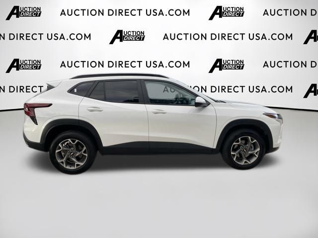 2025 Chevrolet Trax LT Raleigh NC