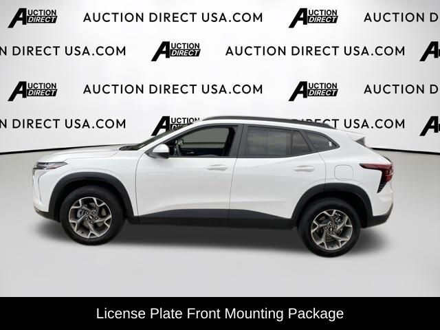 2025 Chevrolet Trax LT Raleigh NC