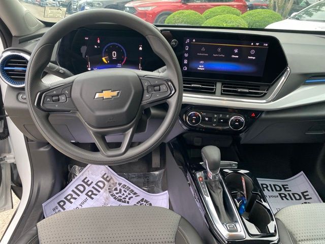 2025 Chevrolet Trax LT Raleigh NC