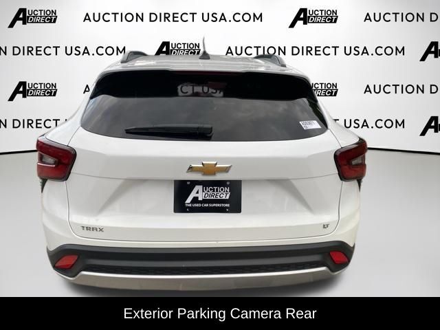 2025 Chevrolet Trax LT Raleigh NC