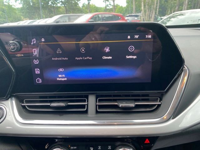 2025 Chevrolet Trax LT Raleigh NC