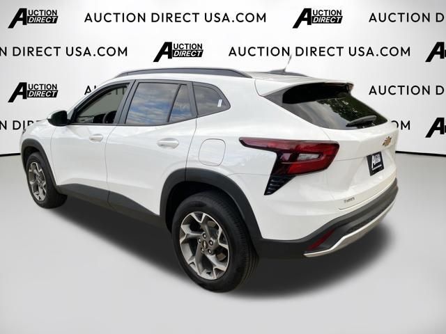 2025 Chevrolet Trax LT Raleigh NC