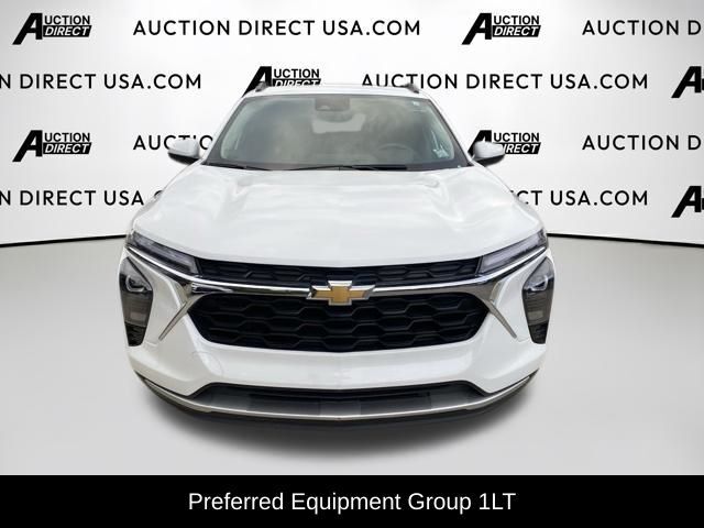 2025 Chevrolet Trax LT Raleigh NC