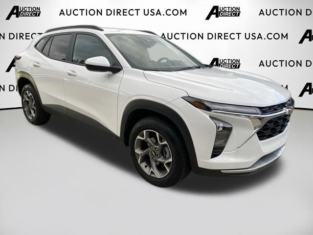 2025 Chevrolet Trax LT Raleigh NC
