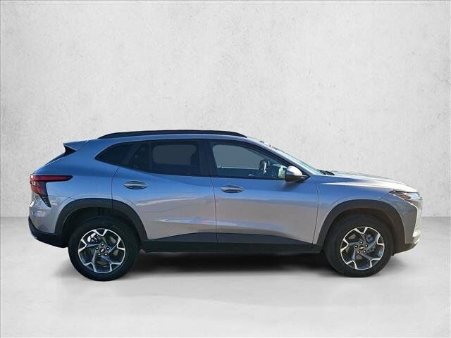 2025 Chevrolet Trax LT Roseville CA