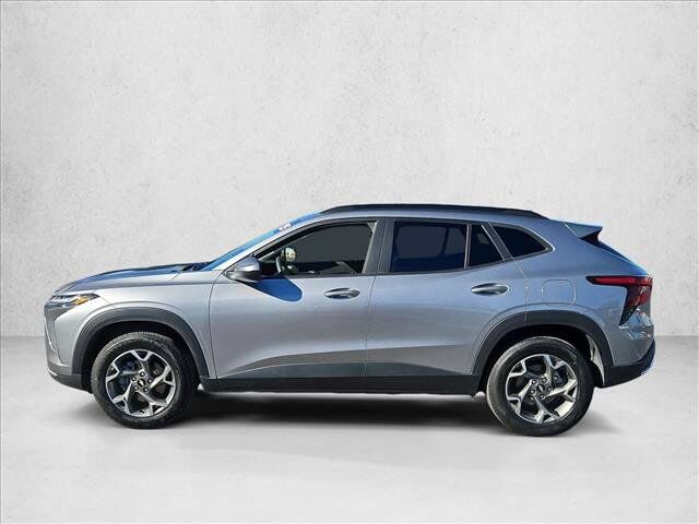 2025 Chevrolet Trax LT Roseville CA