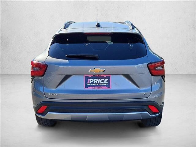 2025 Chevrolet Trax LT Roseville CA