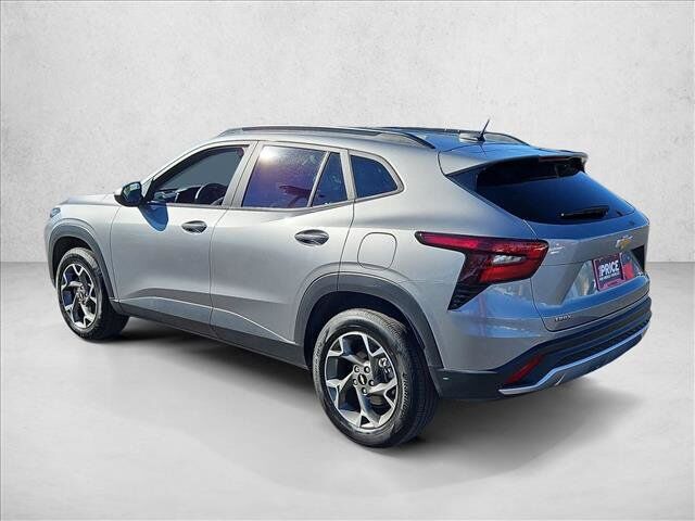 2025 Chevrolet Trax LT Roseville CA