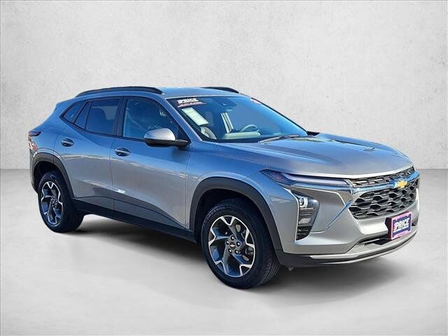 2025 Chevrolet Trax LT Roseville CA