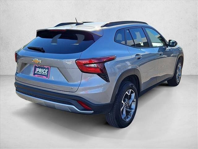 2025 Chevrolet Trax LT Roseville CA