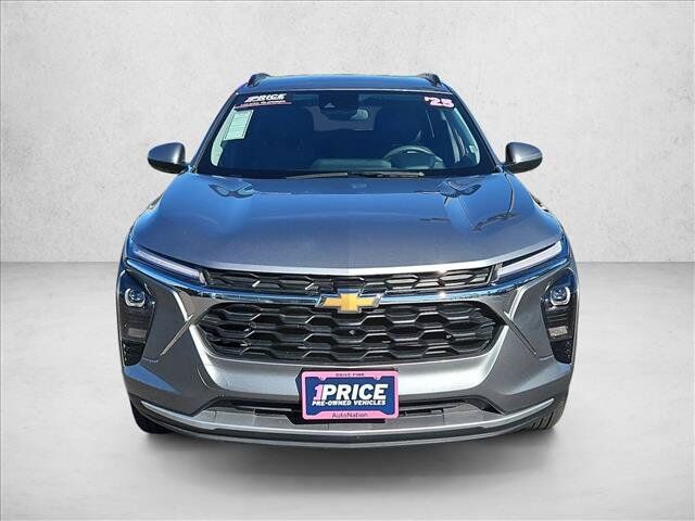 2025 Chevrolet Trax LT Roseville CA