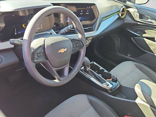 2025 Chevrolet Trax LT Roseville CA