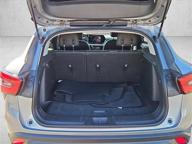 2025 Chevrolet Trax LT Roseville CA