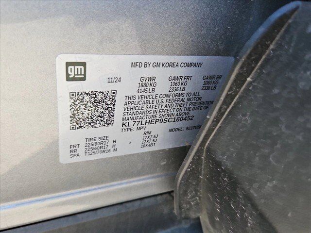 2025 Chevrolet Trax LT Roseville CA