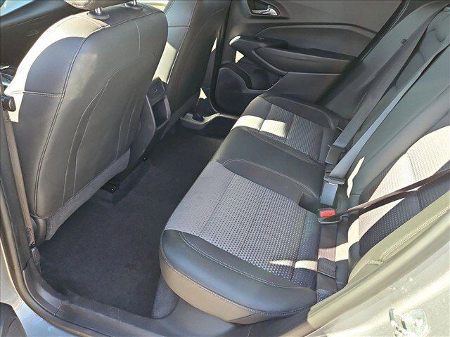 2025 Chevrolet Trax LT Roseville CA