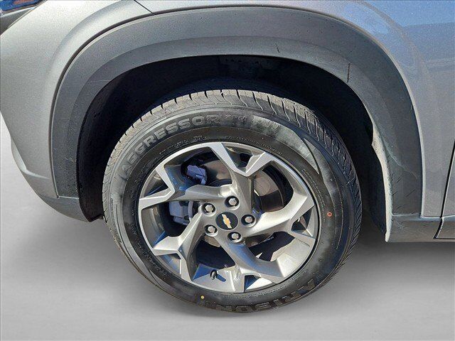 2025 Chevrolet Trax LT Roseville CA