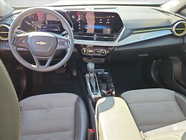 2025 Chevrolet Trax LT Roseville CA