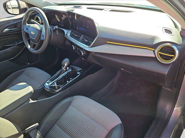 2025 Chevrolet Trax LT Roseville CA