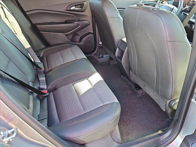 2025 Chevrolet Trax LT Roseville CA
