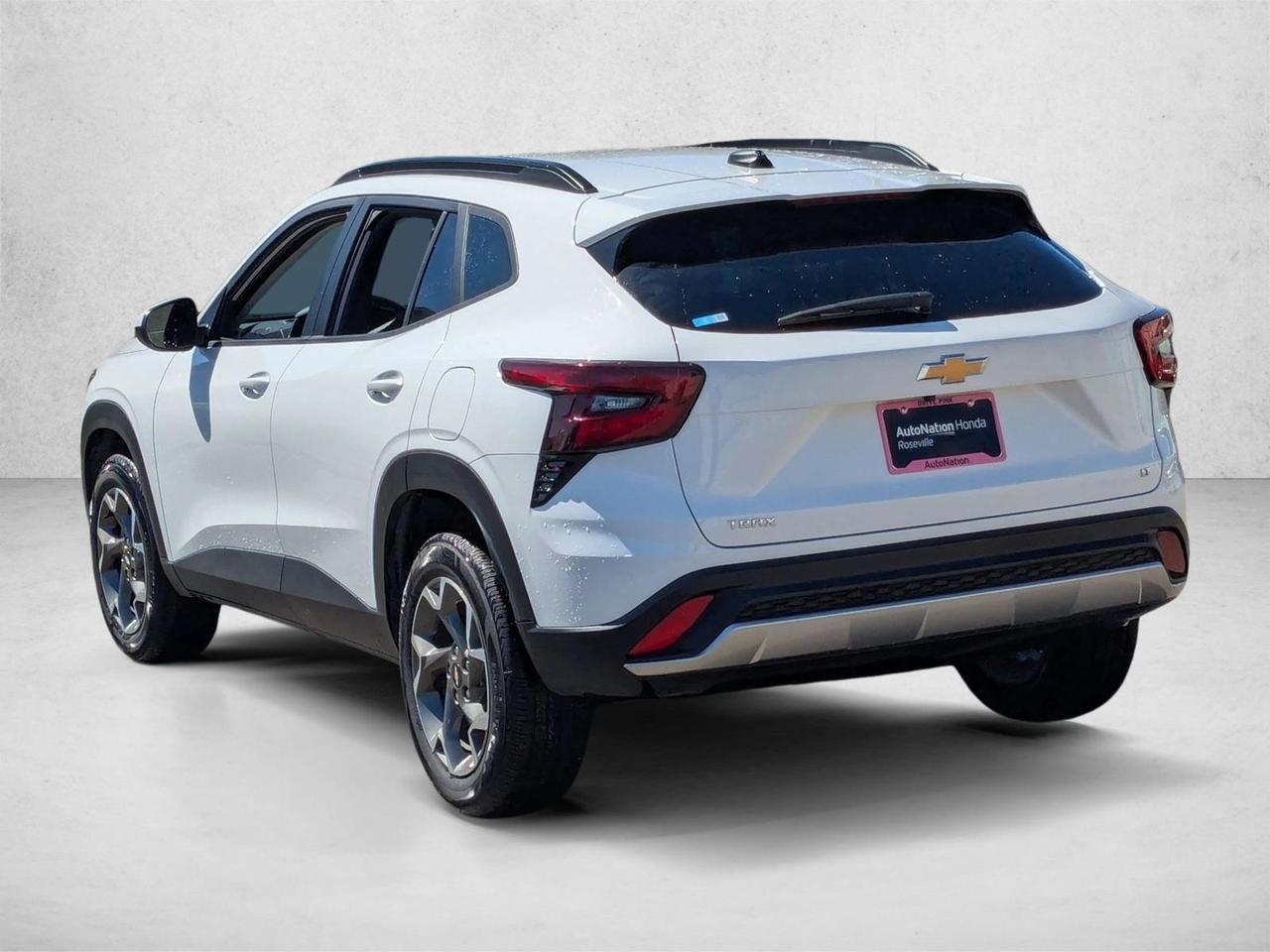 2025 Chevrolet Trax LT Roseville CA