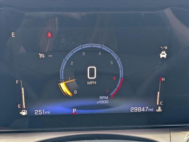 2025 Chevrolet Trax LT Roseville CA