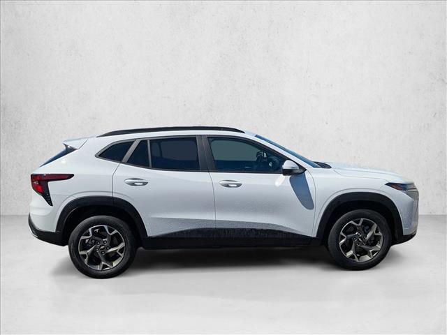 2025 Chevrolet Trax LT Roseville CA