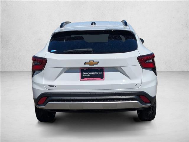 2025 Chevrolet Trax LT Roseville CA