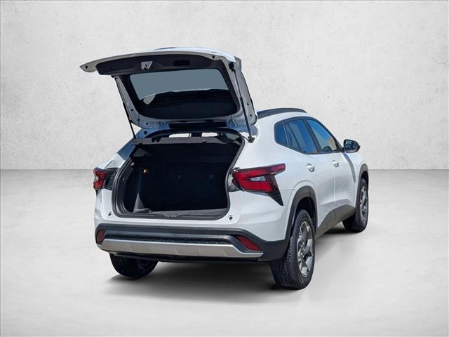 2025 Chevrolet Trax LT Roseville CA