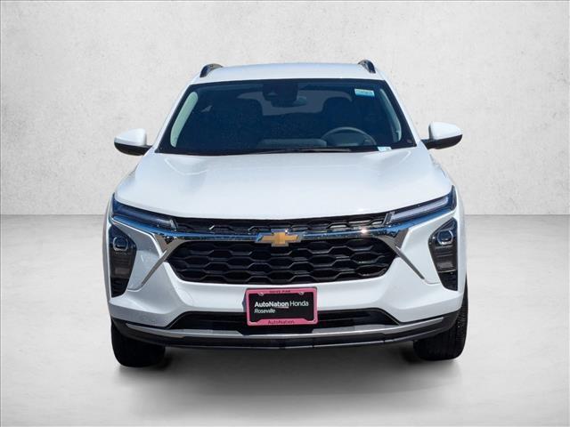 2025 Chevrolet Trax LT Roseville CA